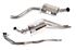 Rover SD1 Exhaust System Components - 2600/2300 1976-Sept 1980