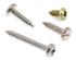 Discovery 3 Self-Tapping Screws - Pan Head - Pozi Drive