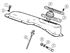 MGB Gearbox Assembly & Fixings - 3 Synchro