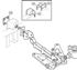 Triumph TR4A-250 Lower Wishbone Arm Strengthening Brackets