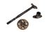 Lower Steering Shaft and Coupling Kit (Not Assembled) - PAS - GSV1028K