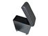 Cubby Box Armrest RHD/LHD ECO Leather Black - LF1104BLACKECOBP - Britpart