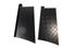 Chequer Plate Wing Protectors (pair) Black 2mm - LL1264P2B - Aftermarket