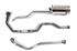 Exhaust System S/Steel 88" LHD - LR1002LHD - Aftermarket