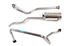 Exhaust System S/Steel 88" LHD - LR1071LHD - Aftermarket