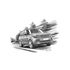 Range Rover 2013 on Personalised Portrait in Black & White - RA1546BW
