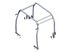 Internal Roll Cage 4 Point - RBL2557SSS - Safety Devices