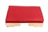 Triumph Herald Squab Assembly - Complete Ready to Fit - Red - RH5191RED