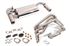 MGF and MG TF Exhaust - Sports System Kits and Components