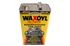 Rustproofing for Cars - Black - 5 Litre Can - RX1027BLACK - Waxoyl