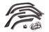 Moulding Kit Wheel arch 50mm Extensions - STC8498P50 - Aftermarket