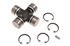 Universal Joint - Circlip Type - Heavy Duty - OEM Quality - GUJ102HD