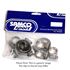 Samco Clip Kit - Stainless Steel - RP1198CK