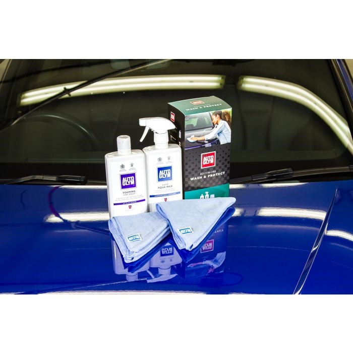 Autoglym Bodywork Wash & Protect Kit