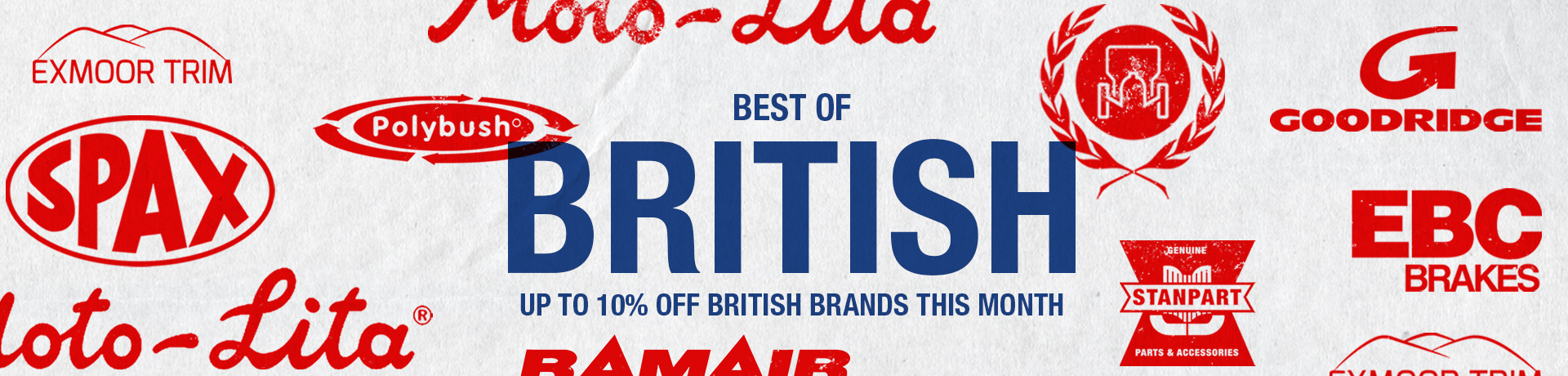 British Brands Sale
