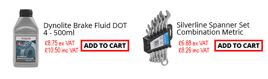 Cart Page Featured Products