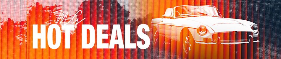 MG Hot Deals