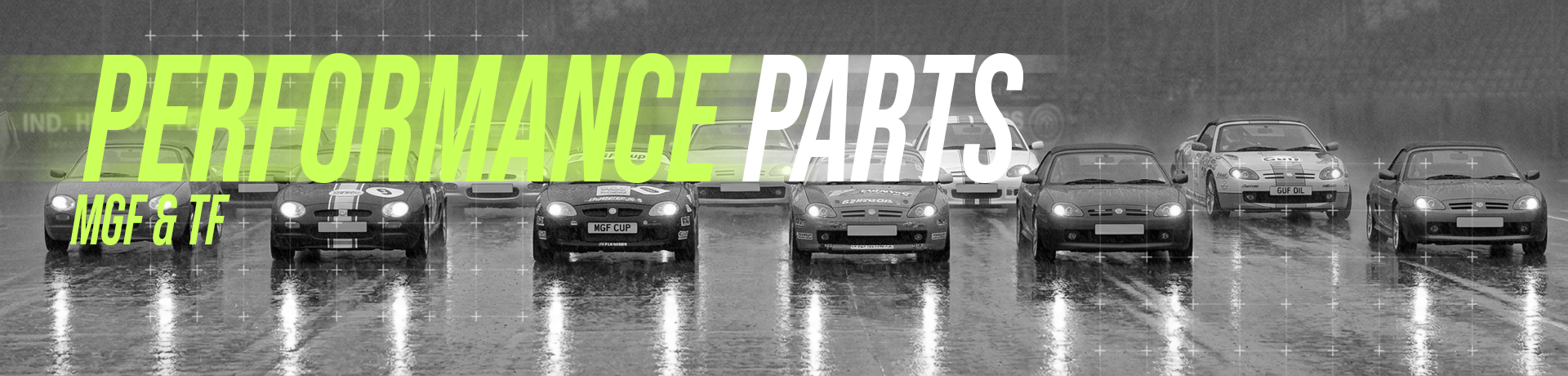 MGF & TF Performance Parts