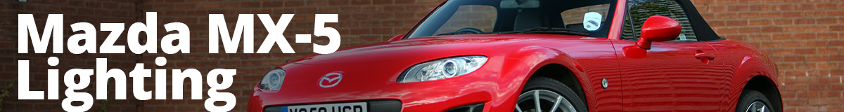 Mazda MX5 Lights
