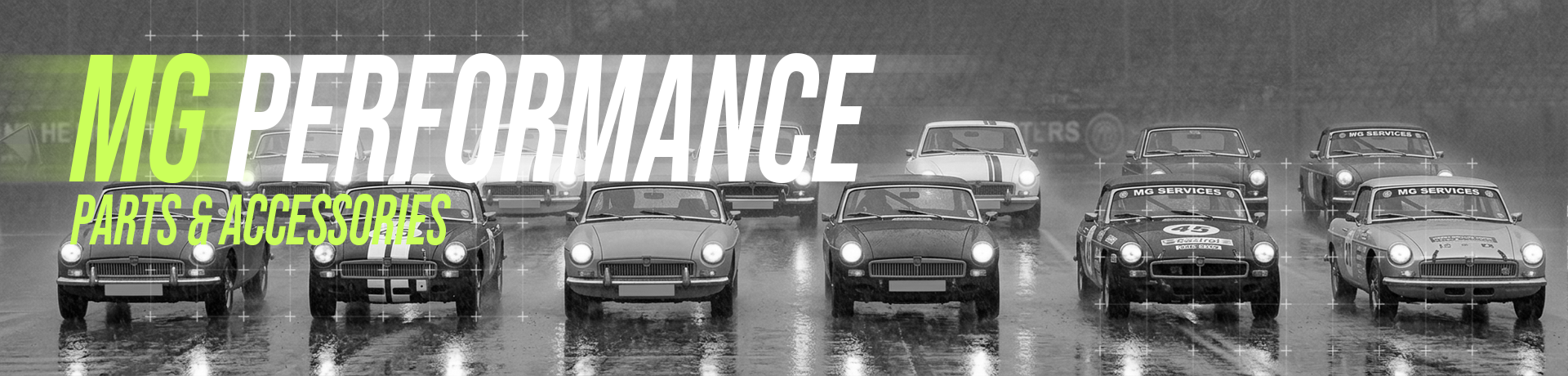 MG Performance Parts
