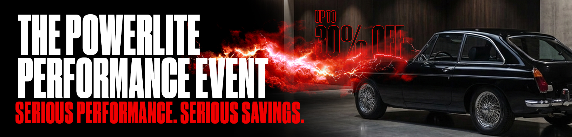 Powerlite Performance Event