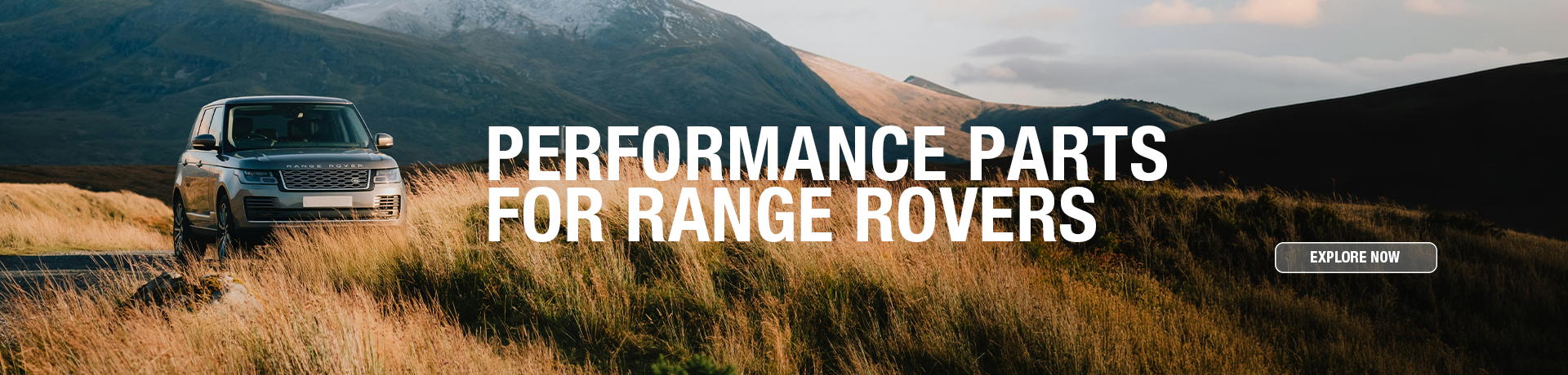 Range Rover Performance Parts