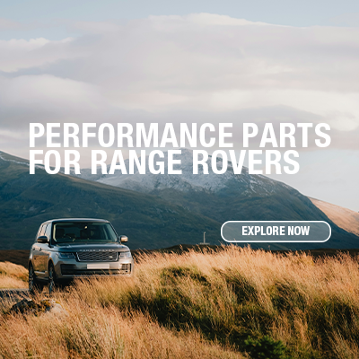 Range Rover Performance Parts