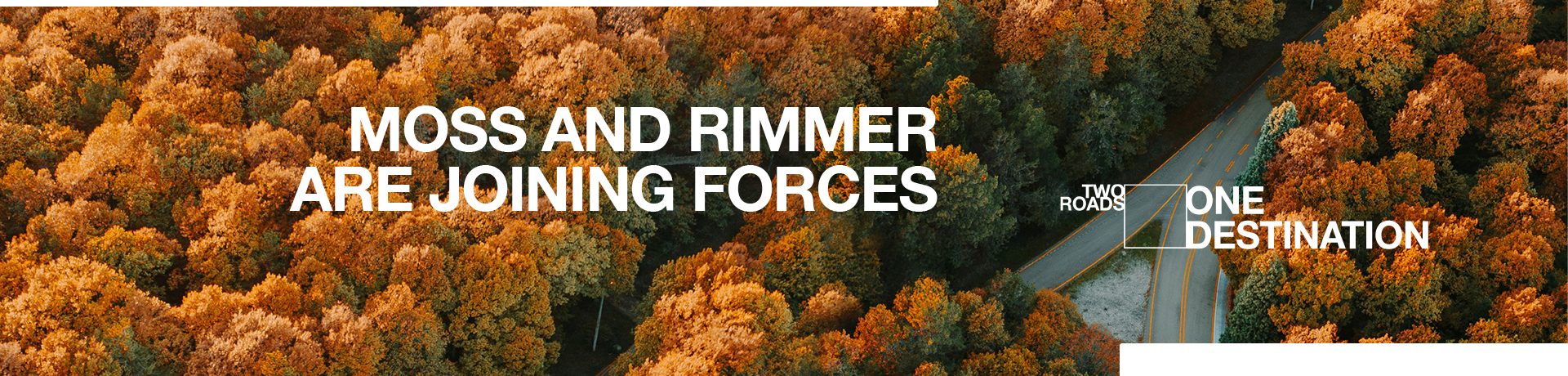 Moss and Rimmer are Joining Forces