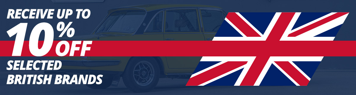 British Brands Sale