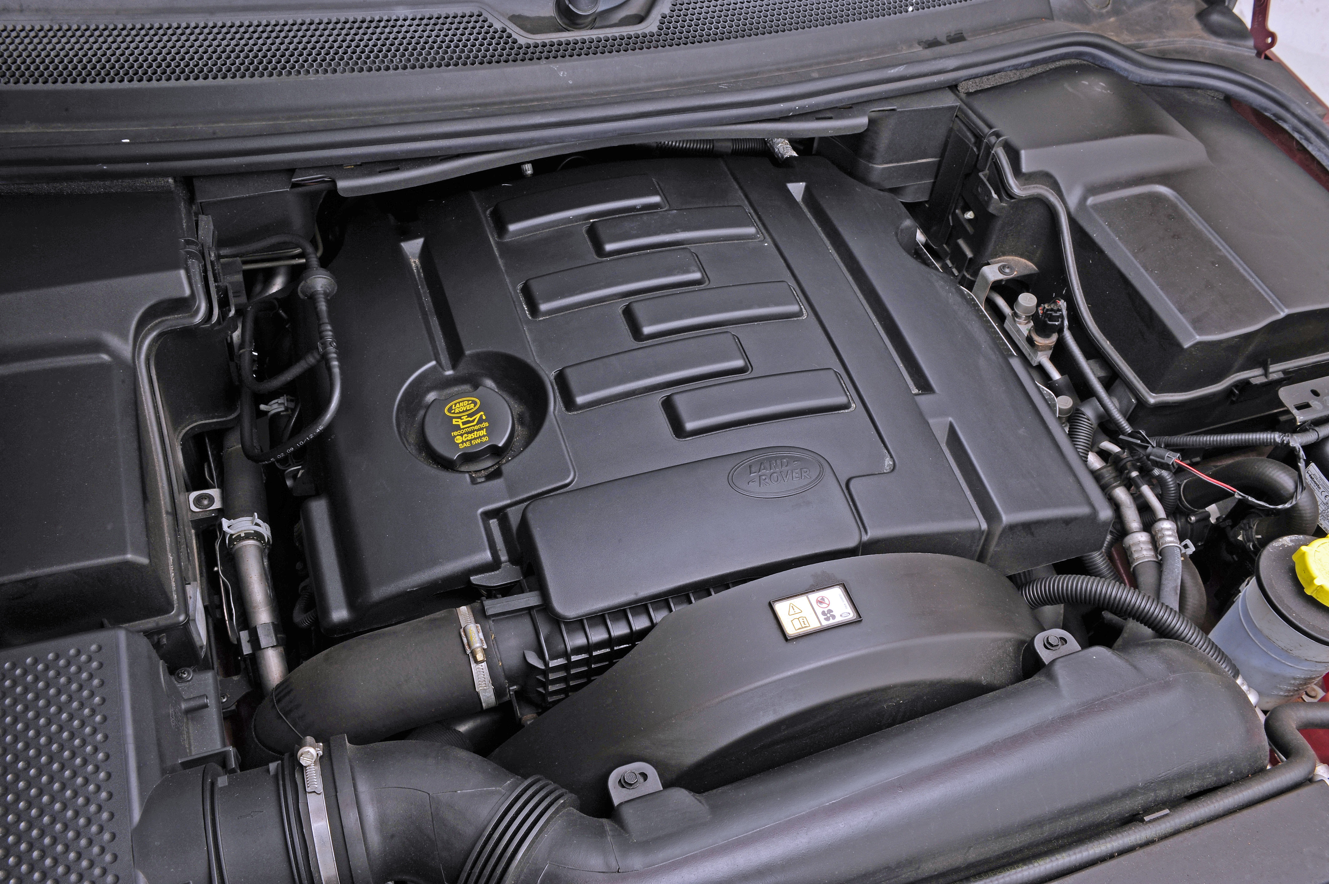 land rover discovery 3 engine