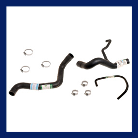 Shop Land Rover Cooling Hose Kits