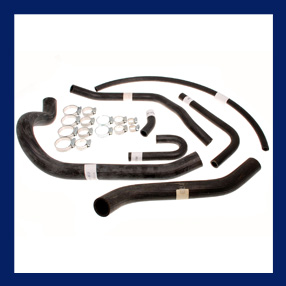 Shop Triumph Cooling Hose Kits