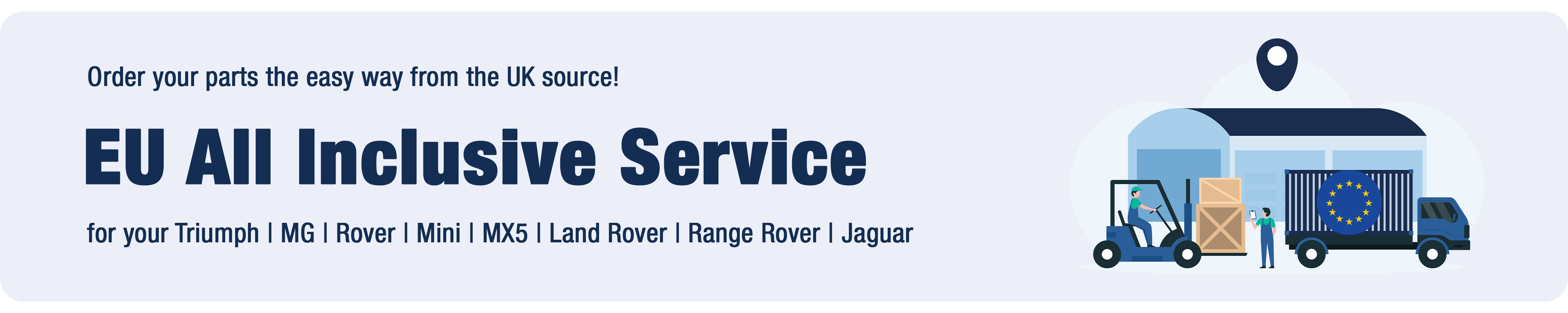 EU All Inclusive Service