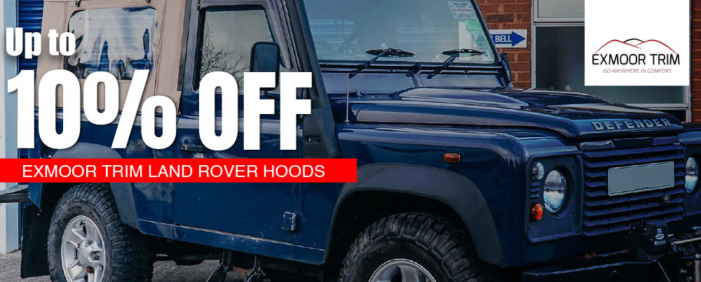 Interior Trim Sale - Up to 10% Off