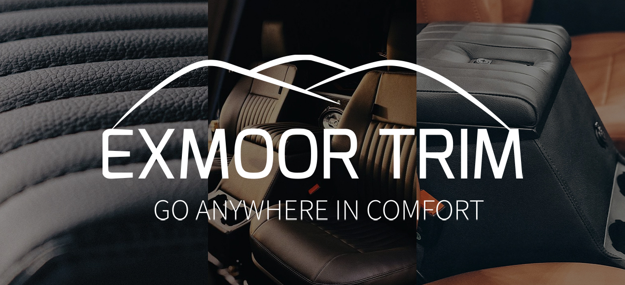 Exmoor Trim Blog Banner