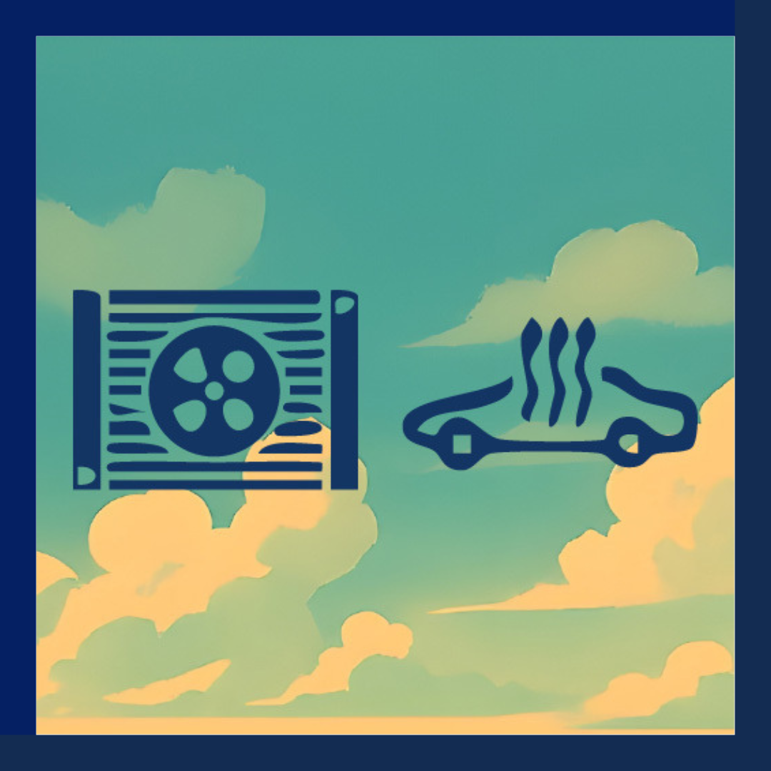Shop cooling/heating Parts