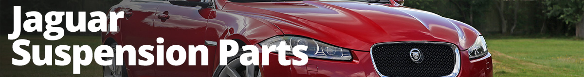 Jaguar Suspension Parts