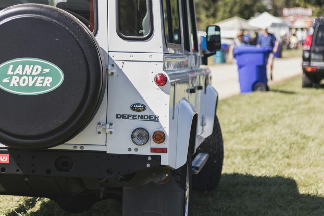 land rover defender performance upgrades