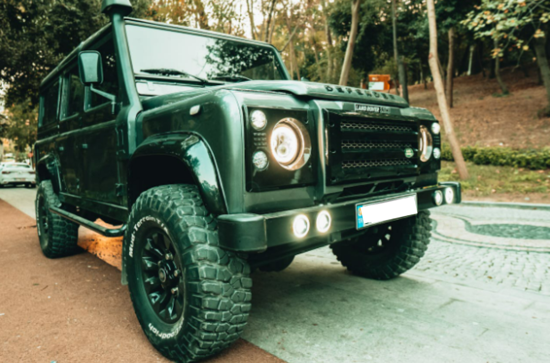 land rover defender performance upgrades