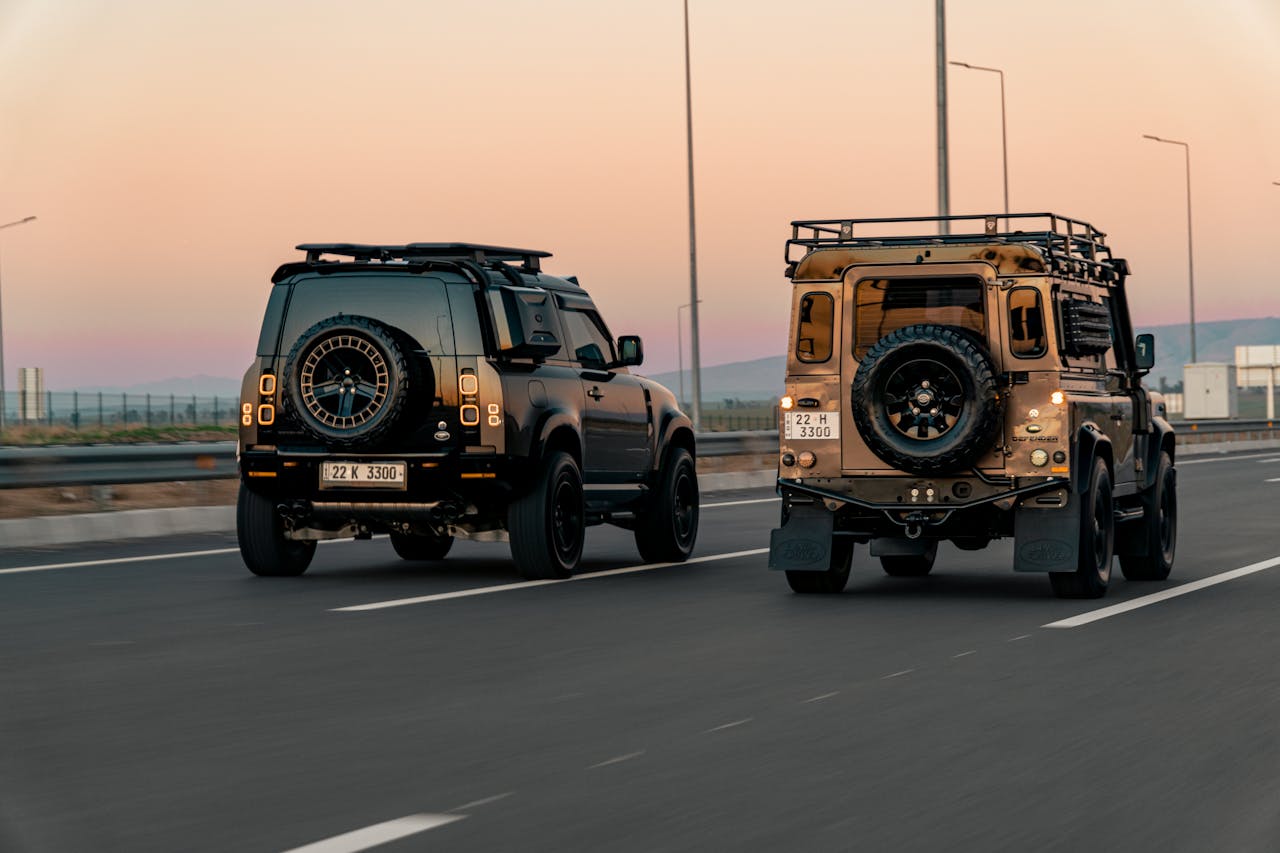 land rover defender performance upgrades