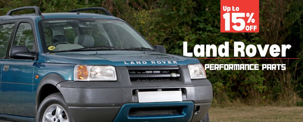 Land Rover Performance Parts