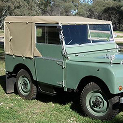 Land Rover Series 1 Hoods