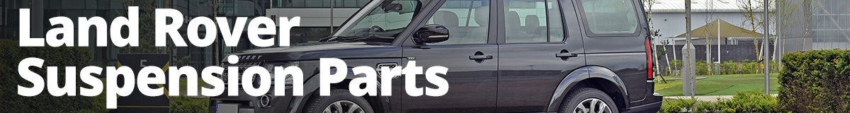 Land Rover Suspension Parts