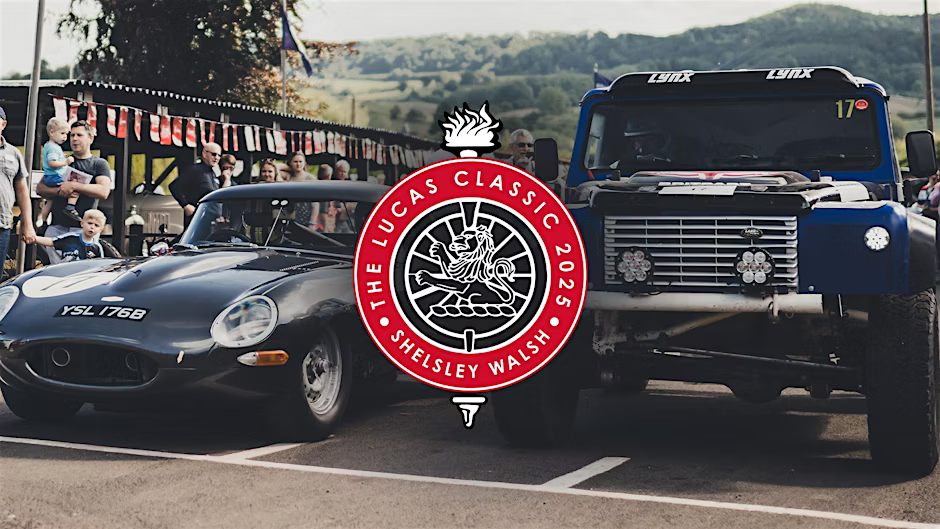 nec classic motor show 2024