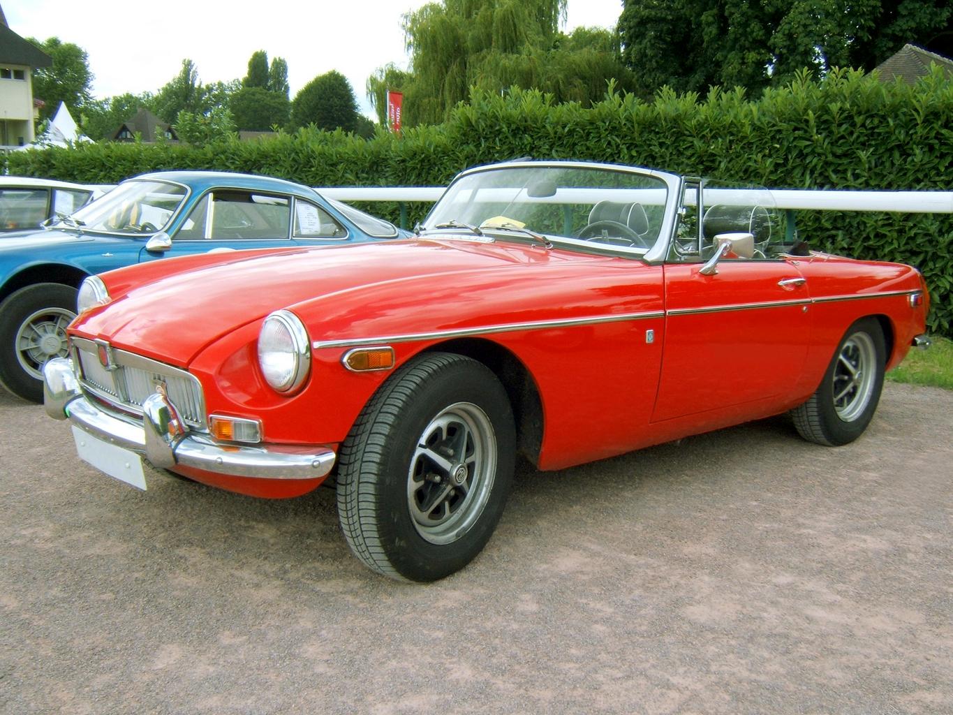 mgb maintenance tools