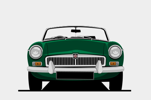 Shop MGB Parts