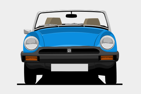 Shop MG Midget 1500 Parts