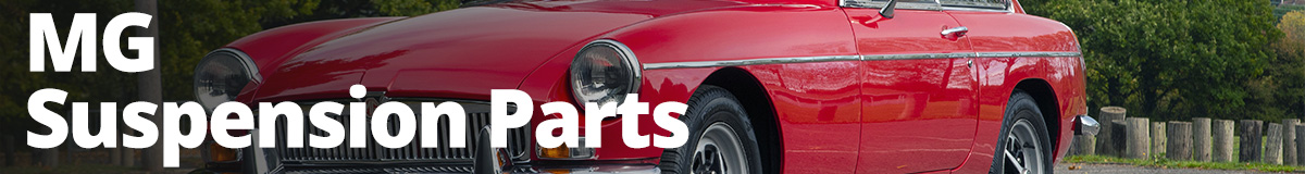 MG Suspension Parts