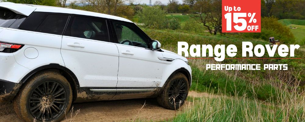 Range Rover Performance Parts