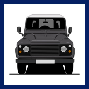 Shop Land Rover Parts